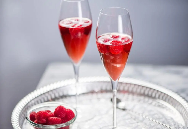 Kir Royale